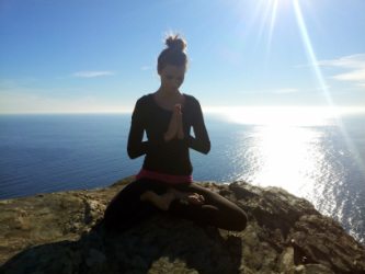 Namaste Gwen Yoga