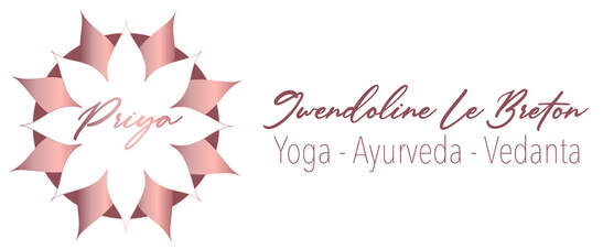 Priya - Gwendoline Le Breton - Yoga, Ayurveda & Vedanta